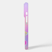 かわいらしモダンフェイク血 Case-Mate iPhoneケース (裏面 / 左)