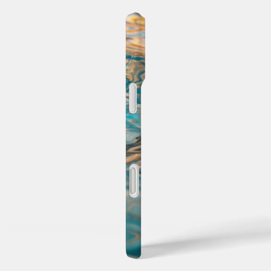 かわいらしモダンフェイク血 Case-Mate iPhoneケース (裏面 / 右)