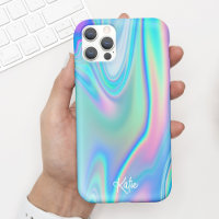 かわいらしモダンフェイクIridescent付き/名前