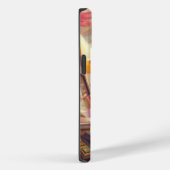 かわいらしモダン贈 Case-Mate iPhoneケース (裏面 / 右)