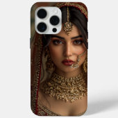 かわいらしモダン贈 Case-Mate iPhoneケース (裏面)