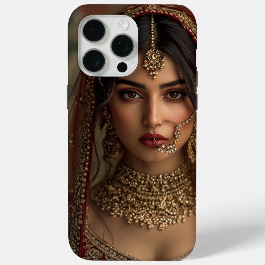 かわいらしモダン贈 Case-Mate iPhoneケース (裏面)