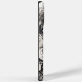 かわいらしモダン贈 Case-Mate iPhoneケース (裏面 / 右)