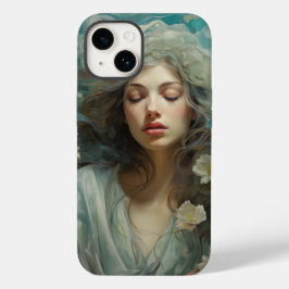 かわいらしモダン贈 Case-Mate iPhone 14ケース