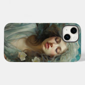 かわいらしモダン贈 Case-Mate iPhoneケース (裏面 (横))