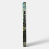 かわいらしモダン贈 Case-Mate iPhoneケース (裏面 / 左)