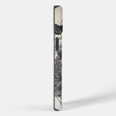 かわいらしモダン贈 Case-Mate iPhoneケース (裏面 / 右)