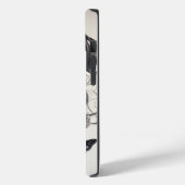 かわいらしモダン贈 Case-Mate iPhoneケース (裏面 / 左)