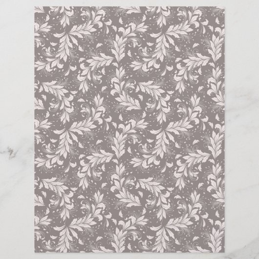 かわいらしモッ絵を描クの樺の木スライスイラスト (裏面)