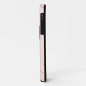 かわいらしヴィンテージアート妖精の花 – 名前のギフトを追加 Case-Mate iPhoneケース (裏面/左)
