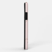 かわいらしヴィンテージアート妖精の花 – 名前のギフトを追加 Case-Mate iPhoneケース (裏面/右)