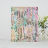 かわいらしヴィンテージデイジー (スタンド正面)