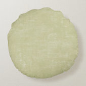 かわいらしヴィンテージバラフローラメドレー ラウンドクッション (裏面)