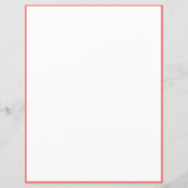 かわいらしヴィンテージフローラピンクの花パーソナライズされた (裏面)