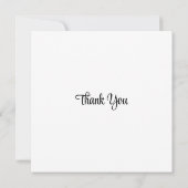 かわいらしヴィンテージ女性紙コラージュアート (裏面)