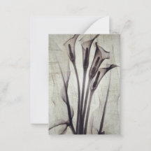 かわいらしヴィンテージX線花