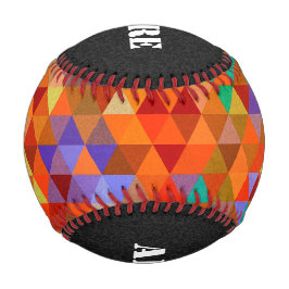 かわいらし三角形パタグランジーンI +あなたのアイディア 野球ボール