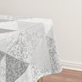 かわいらし三角形パタグランジーンII +アイディア テーブルクロス (インサイチュ)