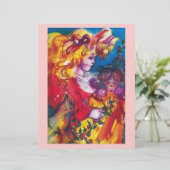 かわいらし人形 (スタンド正面)