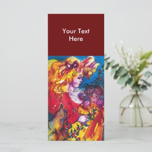 かわいらし人形 (スタンド正面)