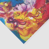 かわいらし人形 薄葉紙 (詳細)