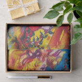 かわいらし人形 薄葉紙 (ギフト)