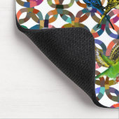 かわいらし仲間。 マウスパッド (コーナー)