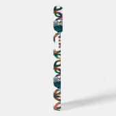 かわいらし仲間。 Case-Mate iPhoneケース (裏面 / 右)