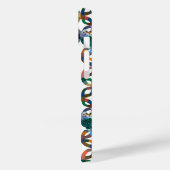 かわいらし仲間。 Case-Mate iPhoneケース (裏面 / 左)