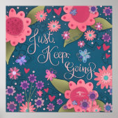 かわいらし保引用文 ポスター (正面)