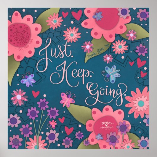 かわいらし保引用文 ポスター (正面)