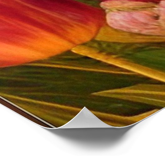 かわいらし大石として ポスター (角)