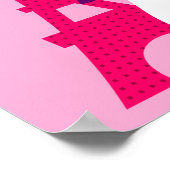 かわいらし子猫パリポスター ポスター (角)