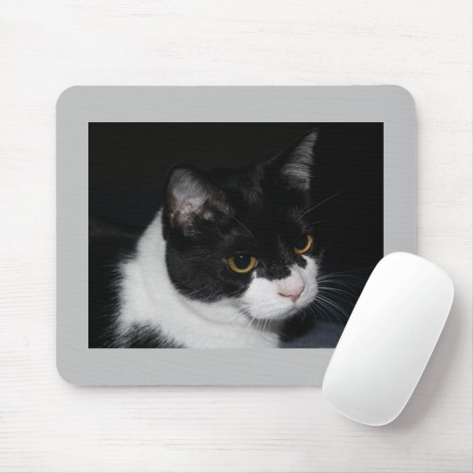 かわいらし子猫マウスパッド マウスパッド (マウス)
