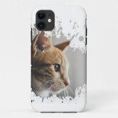 かわいらし子猫 Case-Mate iPhoneケース (裏面)