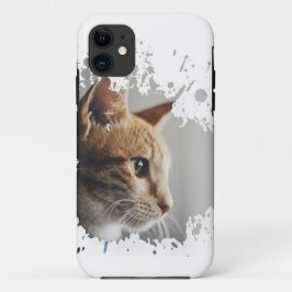 かわいらし子猫 iPhone 11 ケース