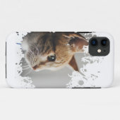 かわいらし子猫 Case-Mate iPhoneケース (裏面(横))