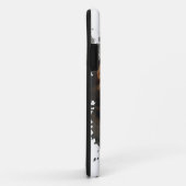 かわいらし子猫 Case-Mate iPhoneケース (裏面/右)