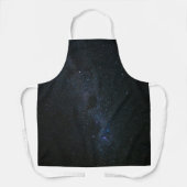 かわいらし宇宙 エプロン (正面)