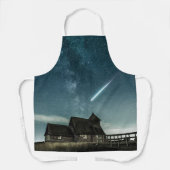 かわいらし宇宙 エプロン (正面)