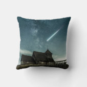 かわいらし宇宙 クッション (裏面)