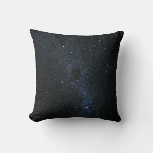 かわいらし宇宙 クッション (正面)