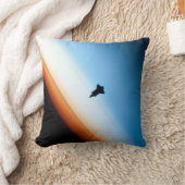 かわいらし宇宙 クッション (ブランケット)