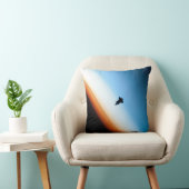 かわいらし宇宙 クッション (椅子)