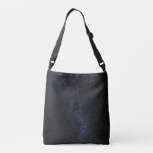 かわいらし宇宙 クロスボディバッグ (裏面)