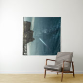 かわいらし宇宙 タペストリー (インサイチュ(横))