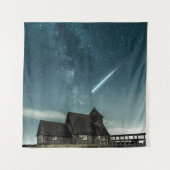 かわいらし宇宙 タペストリー (正面)