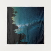 かわいらし宇宙 タペストリー (正面(横))