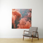 かわいらし宇宙 タペストリー (インサイチュ(横))