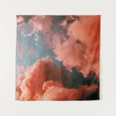 かわいらし宇宙 タペストリー (正面)